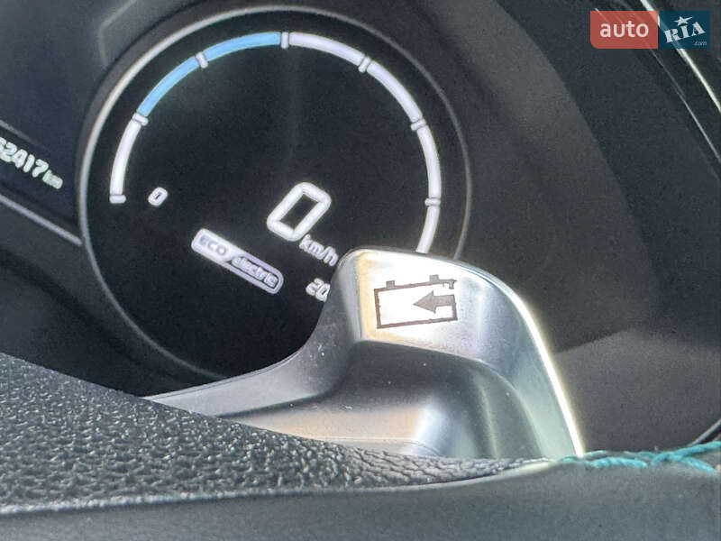 Позашляховик / Кросовер Kia Niro 2020 в Дрогобичі