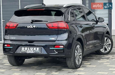 Внедорожник / Кроссовер Kia Niro 2022 в 