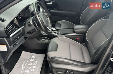Внедорожник / Кроссовер Kia Niro 2022 в 