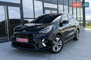 Позашляховик / Кросовер Kia Niro 2020 в Тернополі