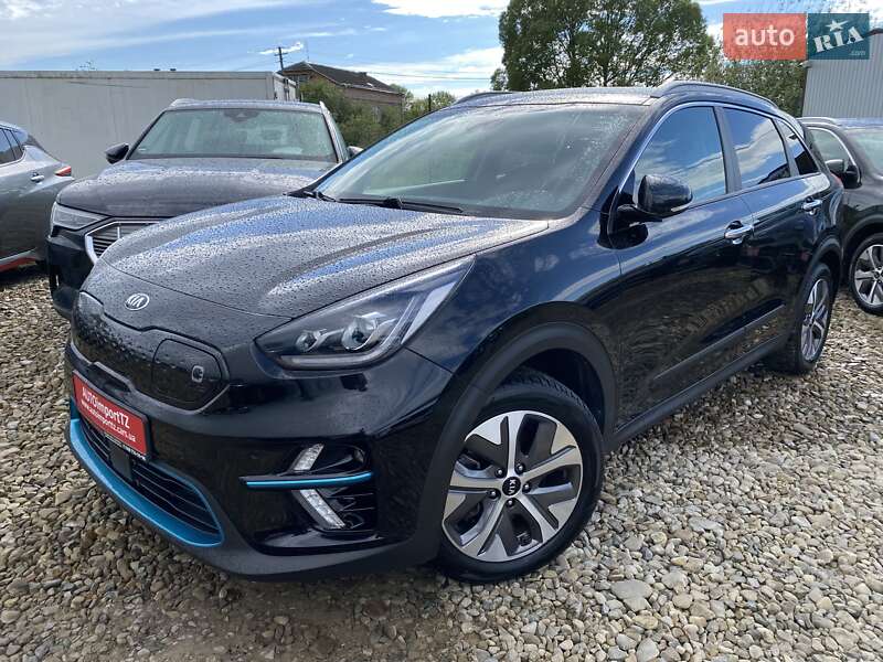 Позашляховик / Кросовер Kia Niro 2021 в Львові