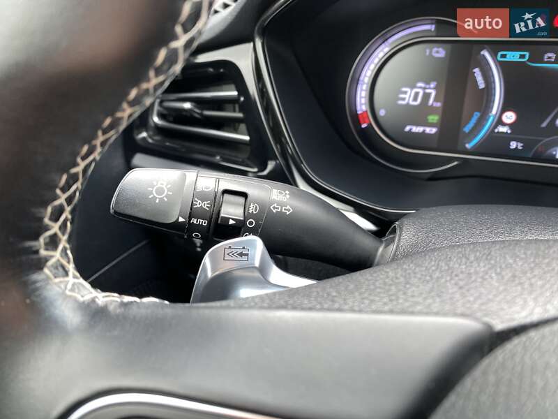 Позашляховик / Кросовер Kia Niro 2021 в Львові