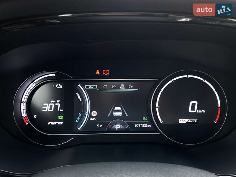 Позашляховик / Кросовер Kia Niro 2021 в Львові