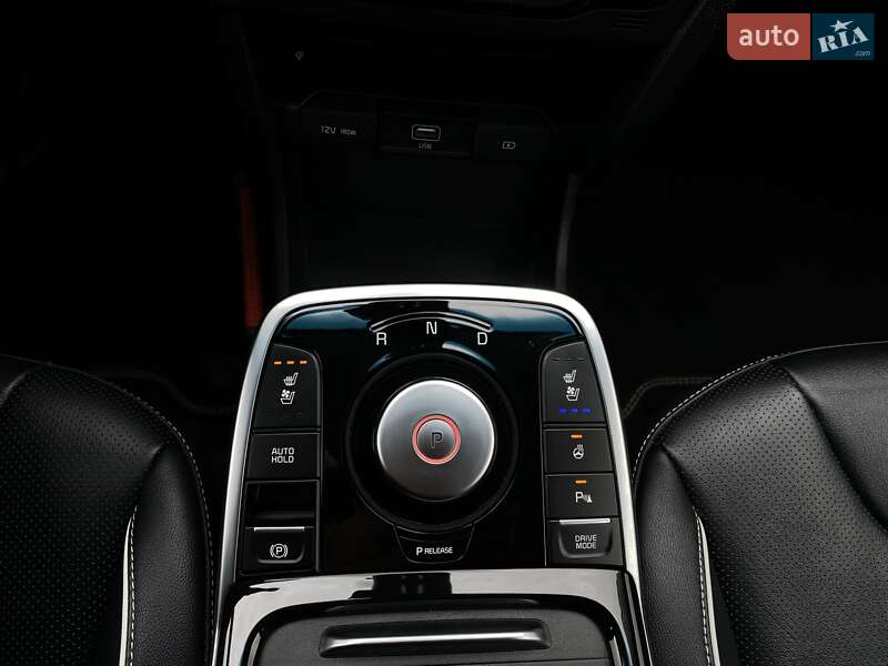 Позашляховик / Кросовер Kia Niro 2021 в Львові