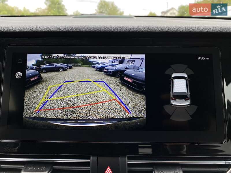 Позашляховик / Кросовер Kia Niro 2021 в Львові