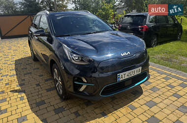 Позашляховик / Кросовер Kia Niro 2021 в Коломиї
