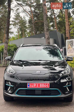 Внедорожник / Кроссовер Kia Niro 2019 в 