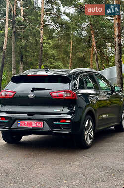 Внедорожник / Кроссовер Kia Niro 2019 в 