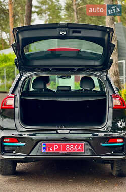 Внедорожник / Кроссовер Kia Niro 2019 в 