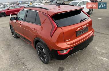 Позашляховик / Кросовер Kia Niro 2023 в Києві