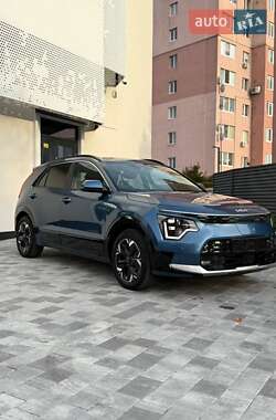 Позашляховик / Кросовер Kia Niro 2023 в Львові