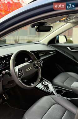 Внедорожник / Кроссовер Kia Niro 2023 в 