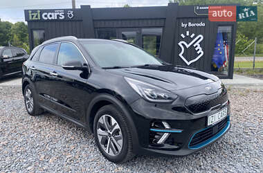Позашляховик / Кросовер Kia Niro 2019 в Львові
