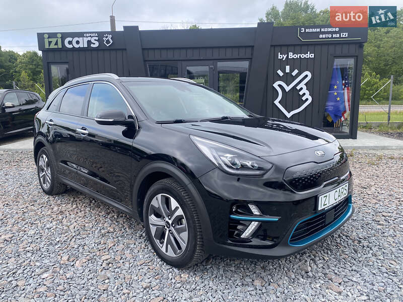 Kia Niro 2019