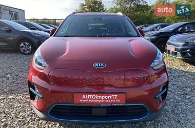 Внедорожник / Кроссовер Kia Niro 2020 в 