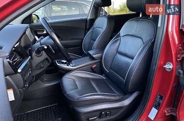 Внедорожник / Кроссовер Kia Niro 2020 в 
