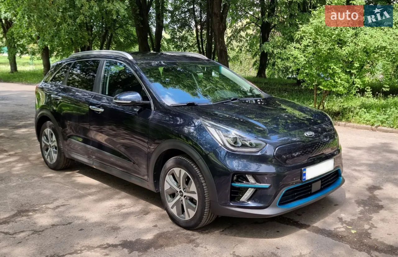 2019 Kia Niro - мініатюра 31