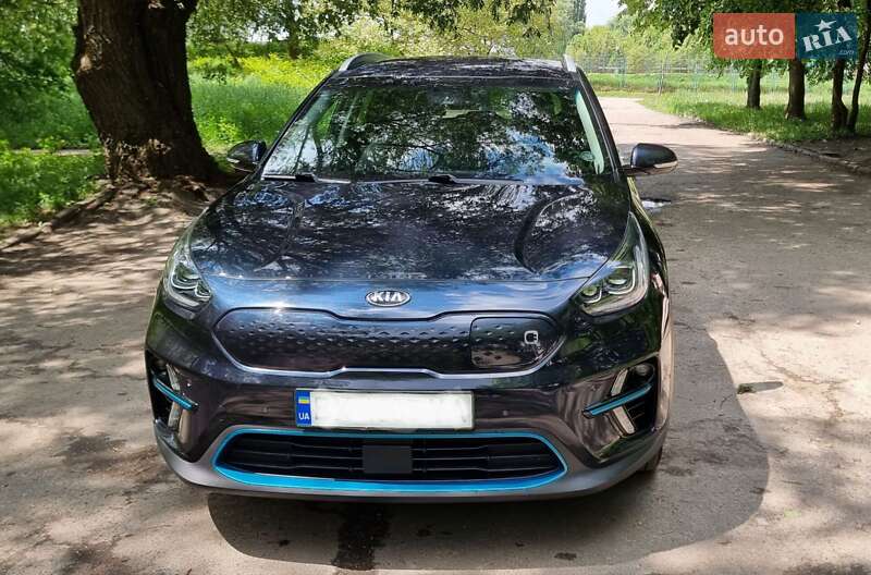 Позашляховик / Кросовер Kia Niro 2019 в Хмельницькому фото 3 Позашляховик / Кросовер Kia Niro 2019 в Хмельницькому