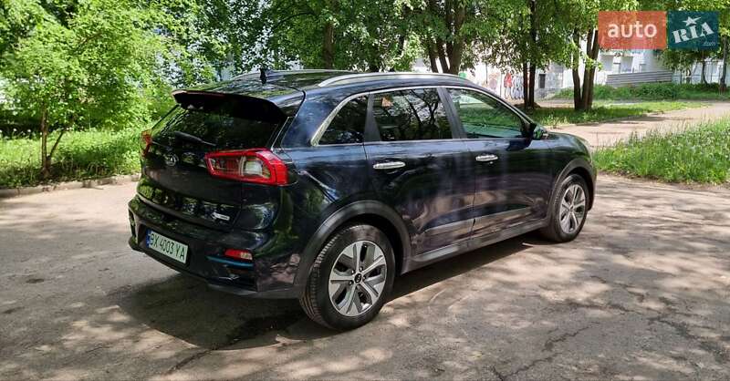 Позашляховик / Кросовер Kia Niro 2019 в Хмельницькому фото 7 Позашляховик / Кросовер Kia Niro 2019 в Хмельницькому