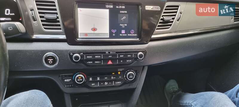 Позашляховик / Кросовер Kia Niro 2019 в Хмельницькому фото 12 Позашляховик / Кросовер Kia Niro 2019 в Хмельницькому