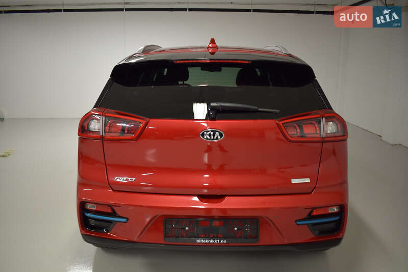Позашляховик / Кросовер Kia Niro 2019 в Києві