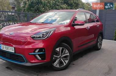 Позашляховик / Кросовер Kia Niro 2019 в Черкасах