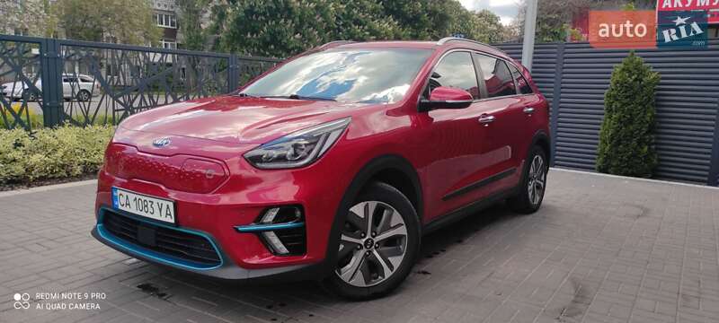 Kia Niro 2019