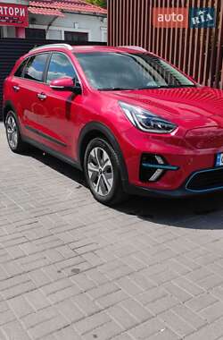 Внедорожник / Кроссовер Kia Niro 2019 в 