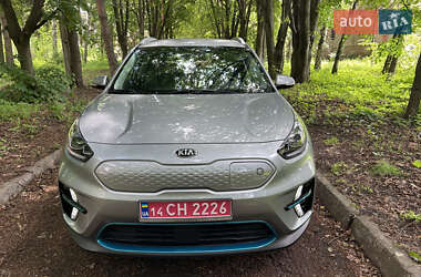 Внедорожник / Кроссовер Kia Niro 2020 в 