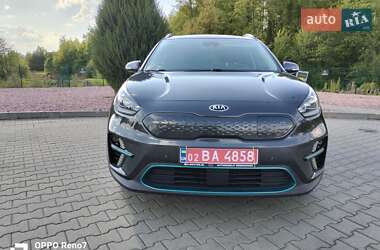 Внедорожник / Кроссовер Kia Niro 2019 в 