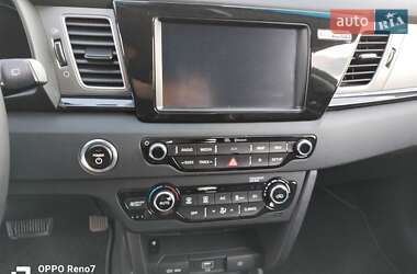 Внедорожник / Кроссовер Kia Niro 2019 в 
