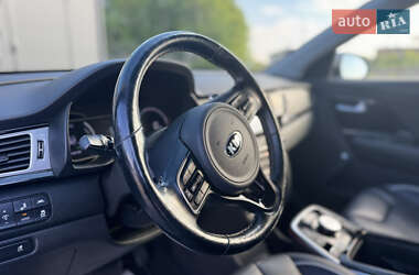 Внедорожник / Кроссовер Kia Niro 2019 в 