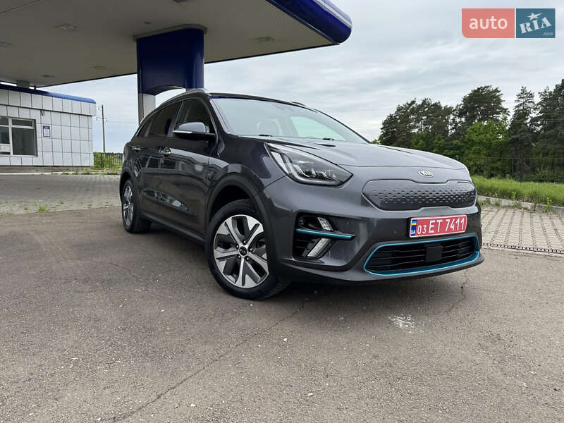 Позашляховик / Кросовер Kia Niro 2020 в Дубні