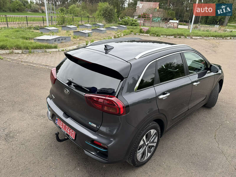 Позашляховик / Кросовер Kia Niro 2020 в Дубні