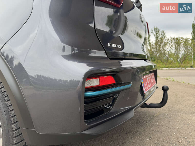 Позашляховик / Кросовер Kia Niro 2020 в Дубні