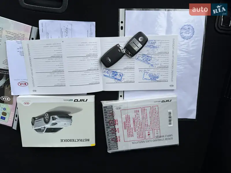 Позашляховик / Кросовер Kia Niro 2020 в Дубні документ