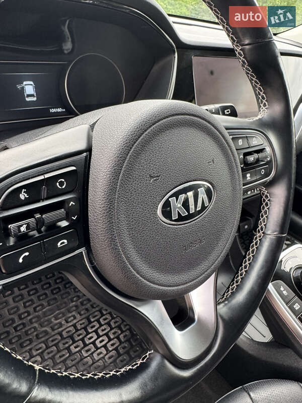 Позашляховик / Кросовер Kia Niro 2020 в Дубні