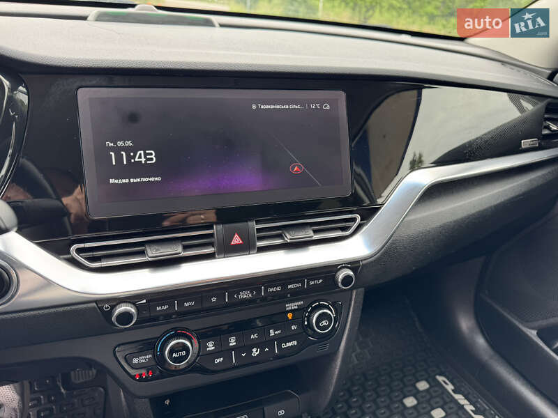 Позашляховик / Кросовер Kia Niro 2020 в Дубні
