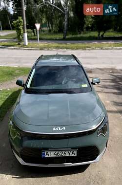 Внедорожник / Кроссовер Kia Niro 2023 в 