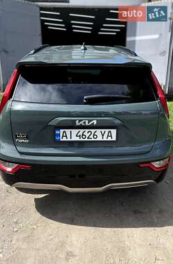 Внедорожник / Кроссовер Kia Niro 2023 в 