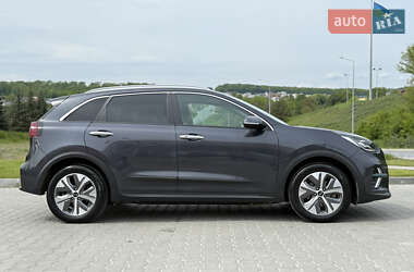 Внедорожник / Кроссовер Kia Niro 2020 в 