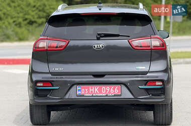 Внедорожник / Кроссовер Kia Niro 2020 в 
