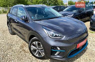 Позашляховик / Кросовер Kia Niro 2021 в 