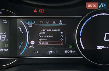 Позашляховик / Кросовер Kia Niro 2021 в 
