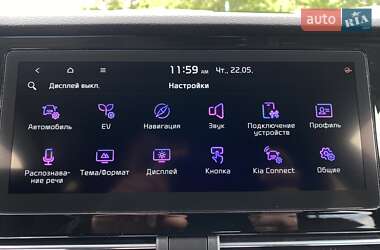 Позашляховик / Кросовер Kia Niro 2021 в 
