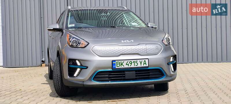 Внедорожник / Кроссовер Kia Niro 2022 в Ровно