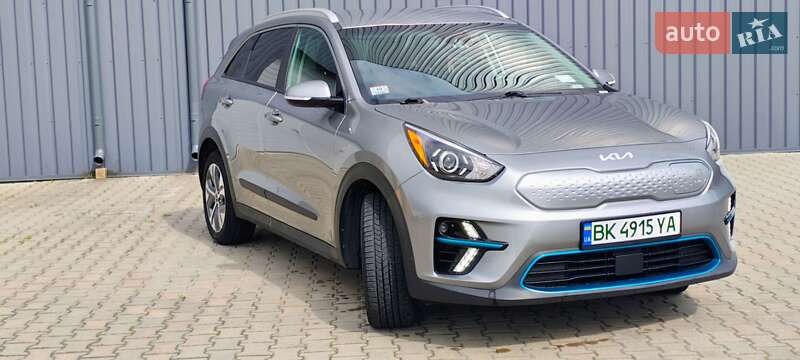 Внедорожник / Кроссовер Kia Niro 2022 в Ровно
