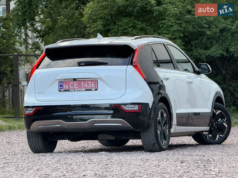 Позашляховик / Кросовер Kia Niro 2023 в Дрогобичі