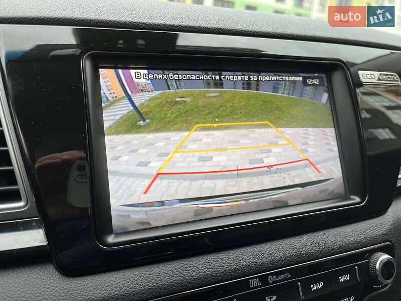 Внедорожник / Кроссовер Kia Niro 2019 в Ровно