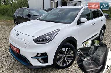Позашляховик / Кросовер Kia Niro 2021 в Львові